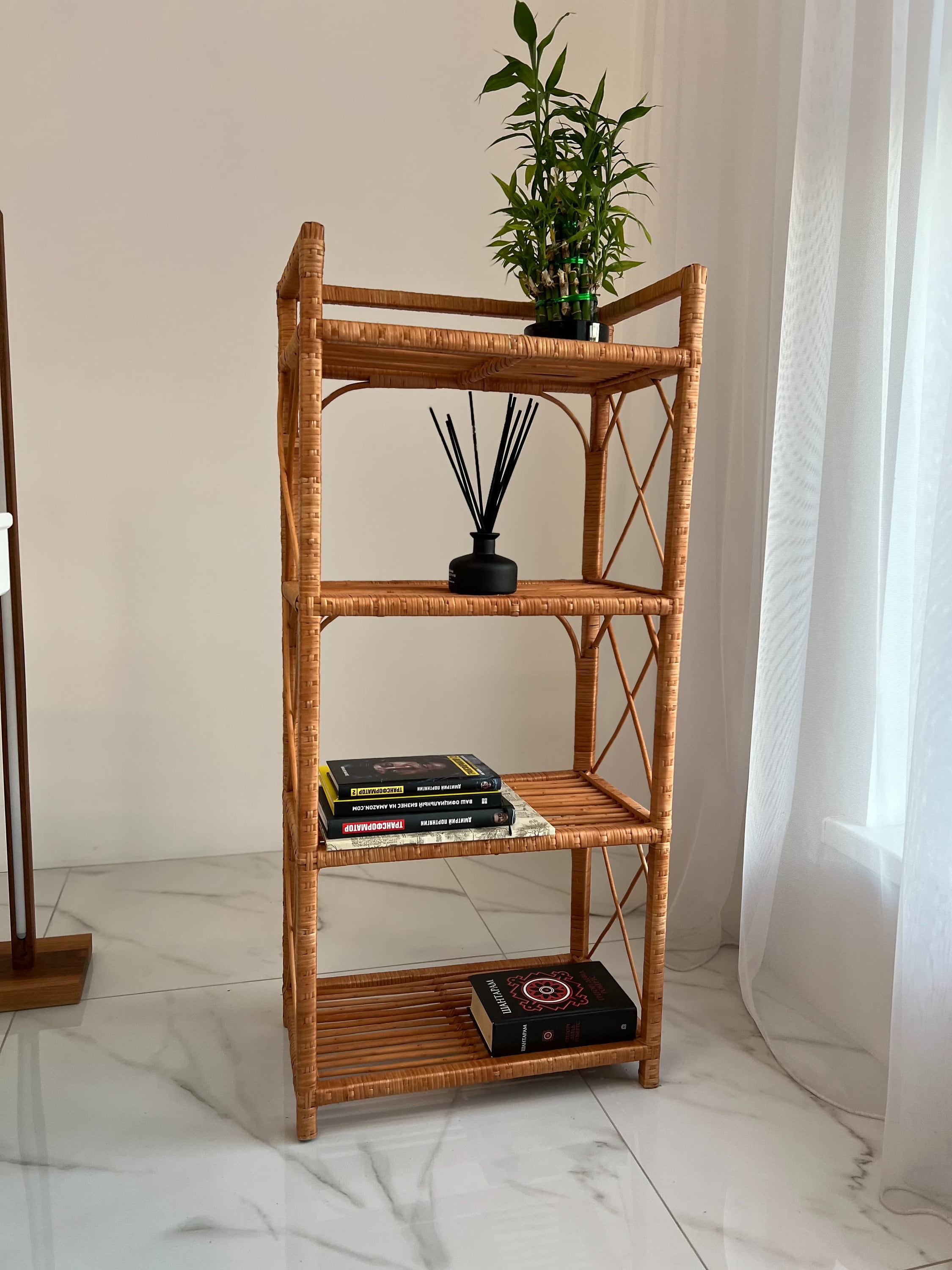 棚・シェルフ・ラック 70s Rattan shelf il_fullxfull.4362948365_9sf8.jpg
