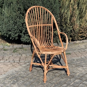 Wicker Chair, Rattan Furniture, Patio furniture