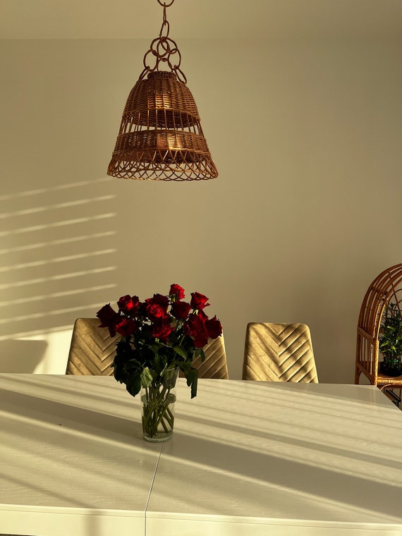 Lamp on sale boho style