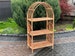 Wicker Shelf, Storage shelf, Bookshelf, Plant shelf, Rattan shelf 