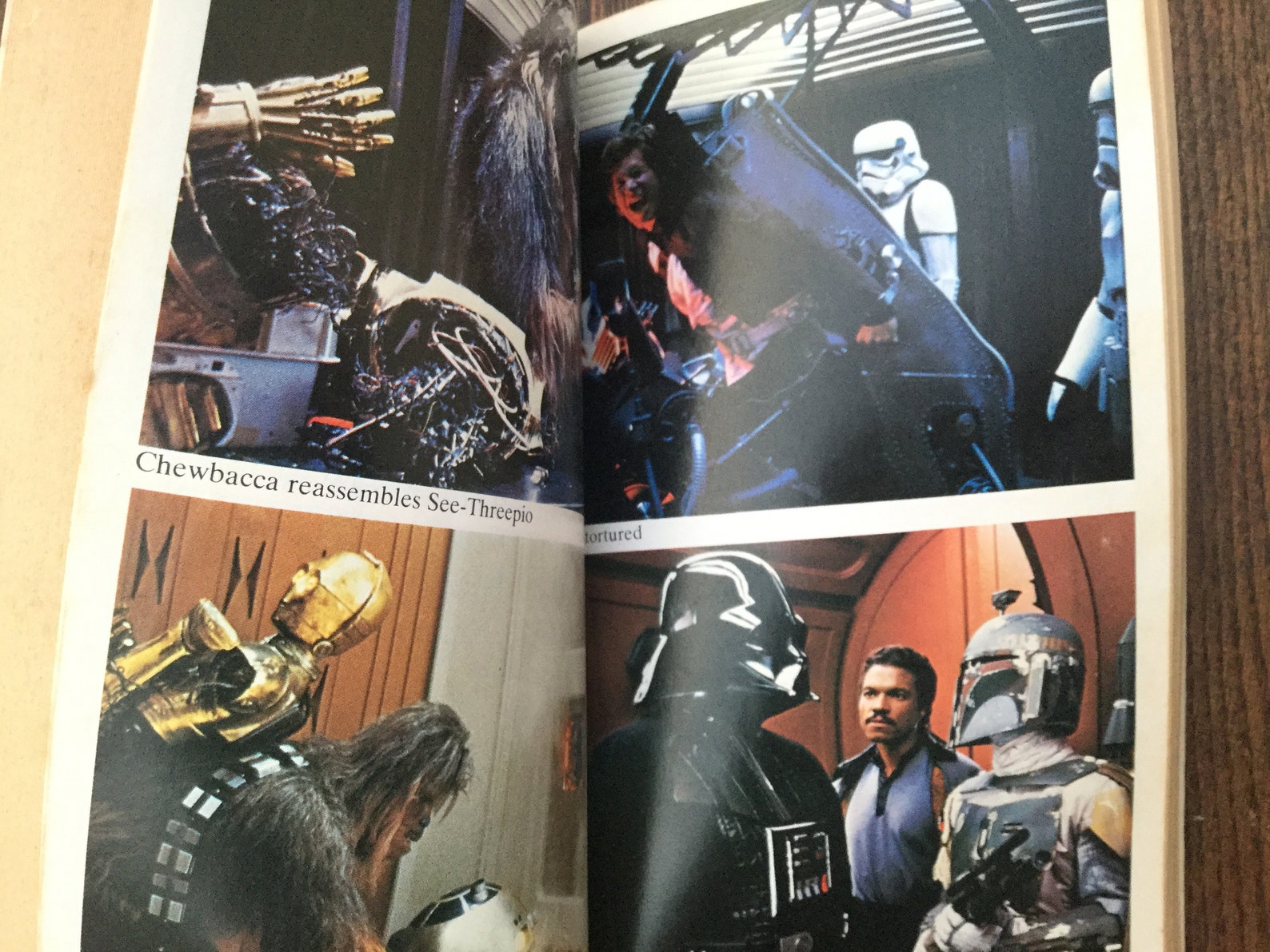 the empire strikes back donald f glut the empire strikes back donald f glut