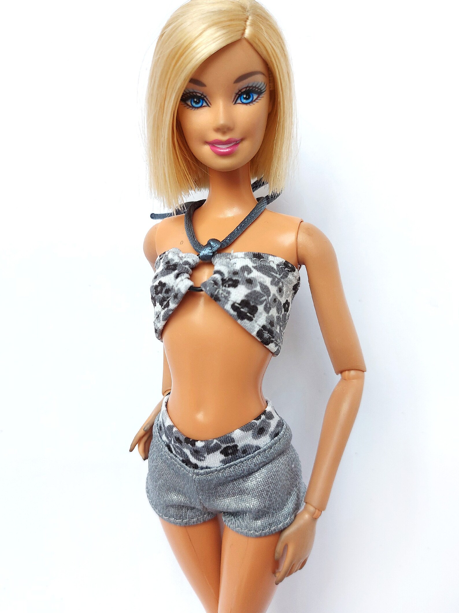 Barbie doll clothes Barbie swim suit Barbie bikini Barbie | Etsy