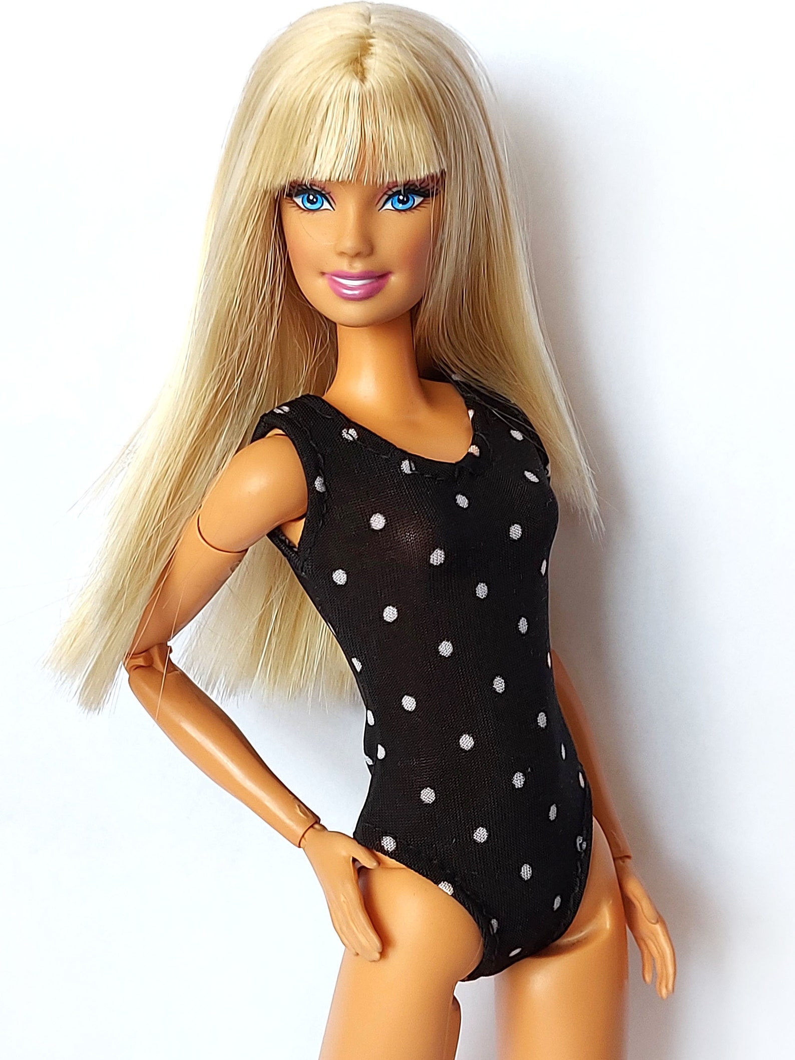 Barbie doll clothes Barbie swim suit Barbie bikini Barbie Etsy
