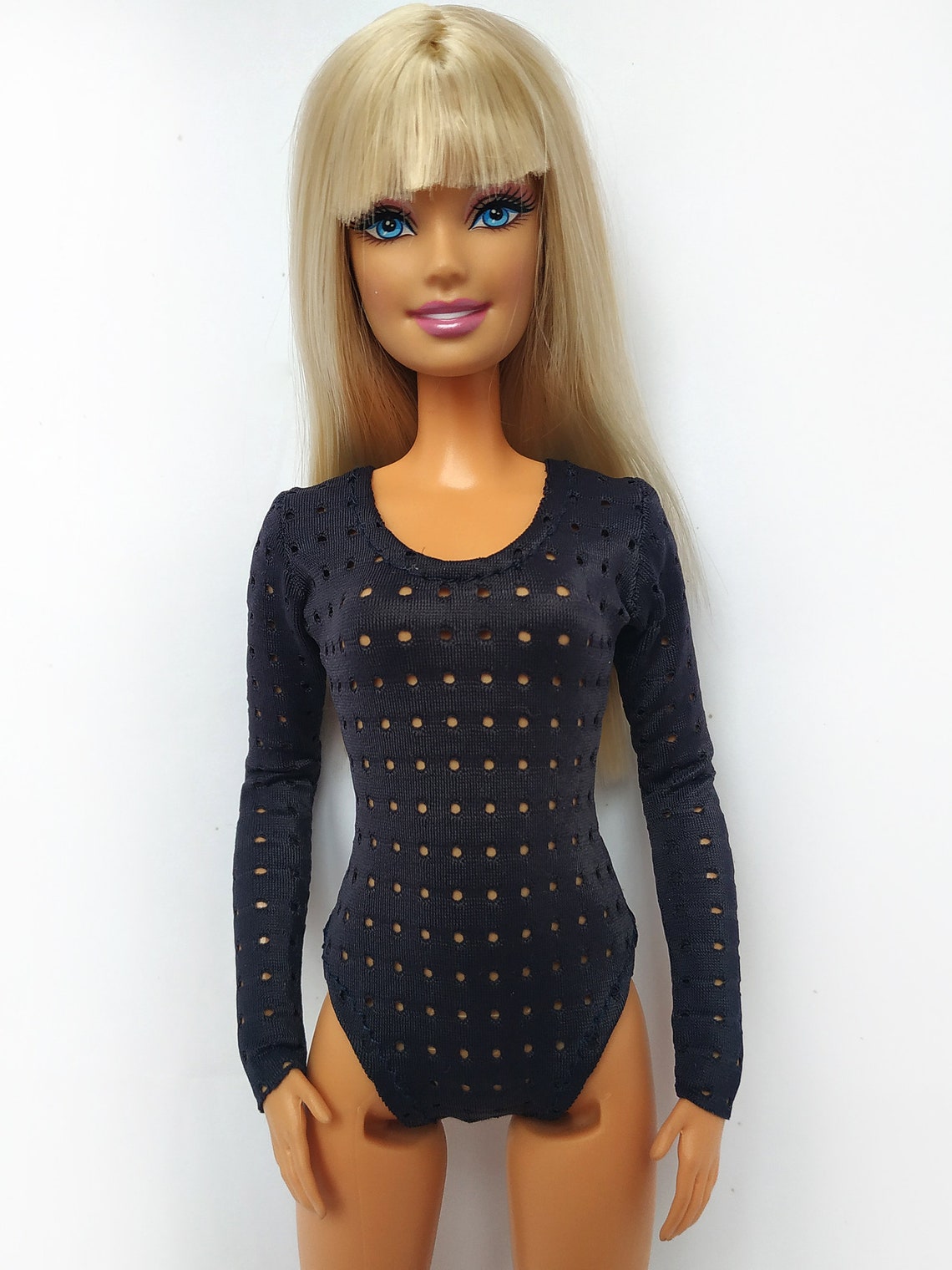 Barbie Clothes Barbie Bodysuit Barbie Doll Clothes Barbie Etsy