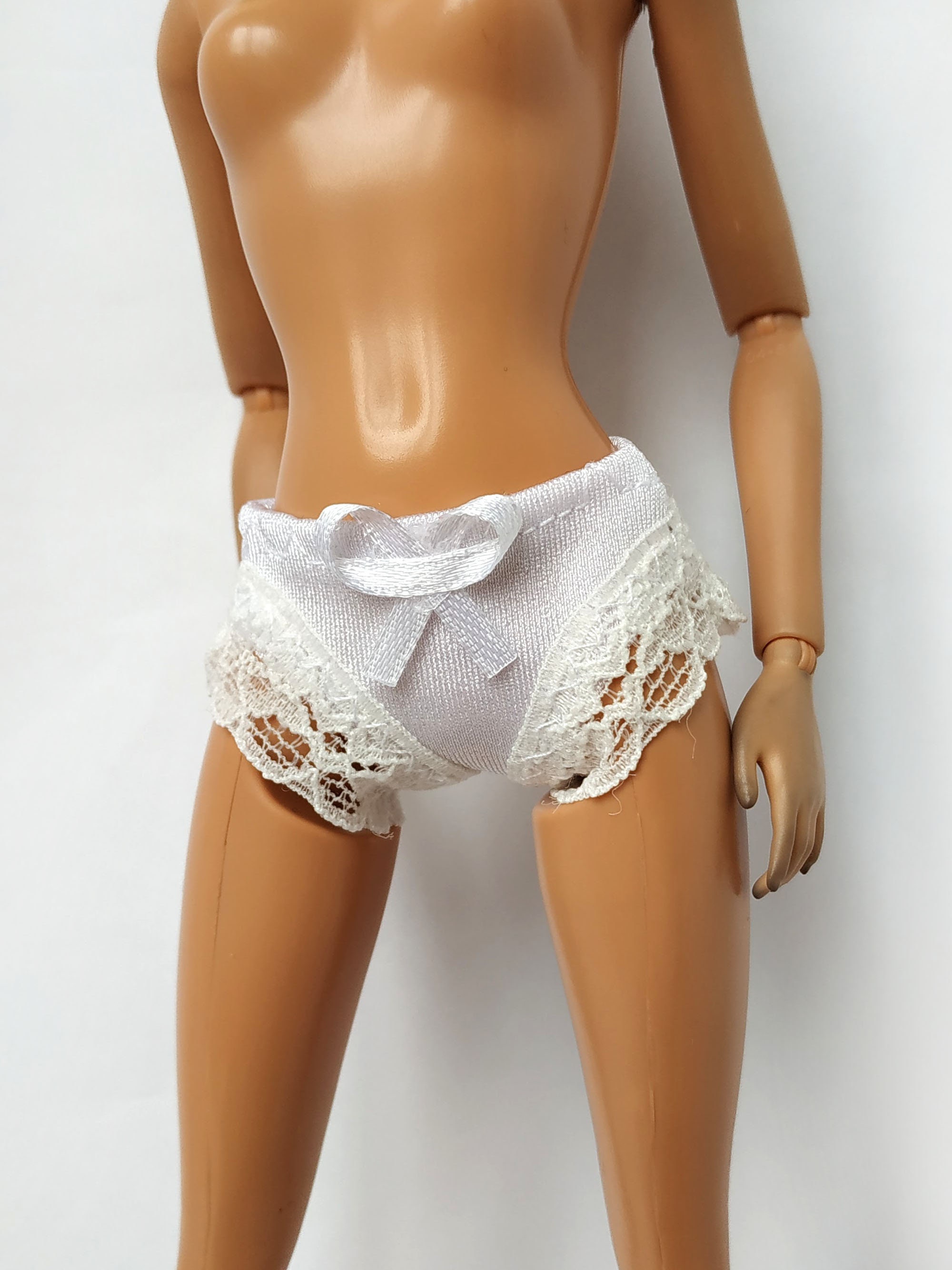 Barbie doll clothes Barbie panty Barbie bikini Barbie | Etsy