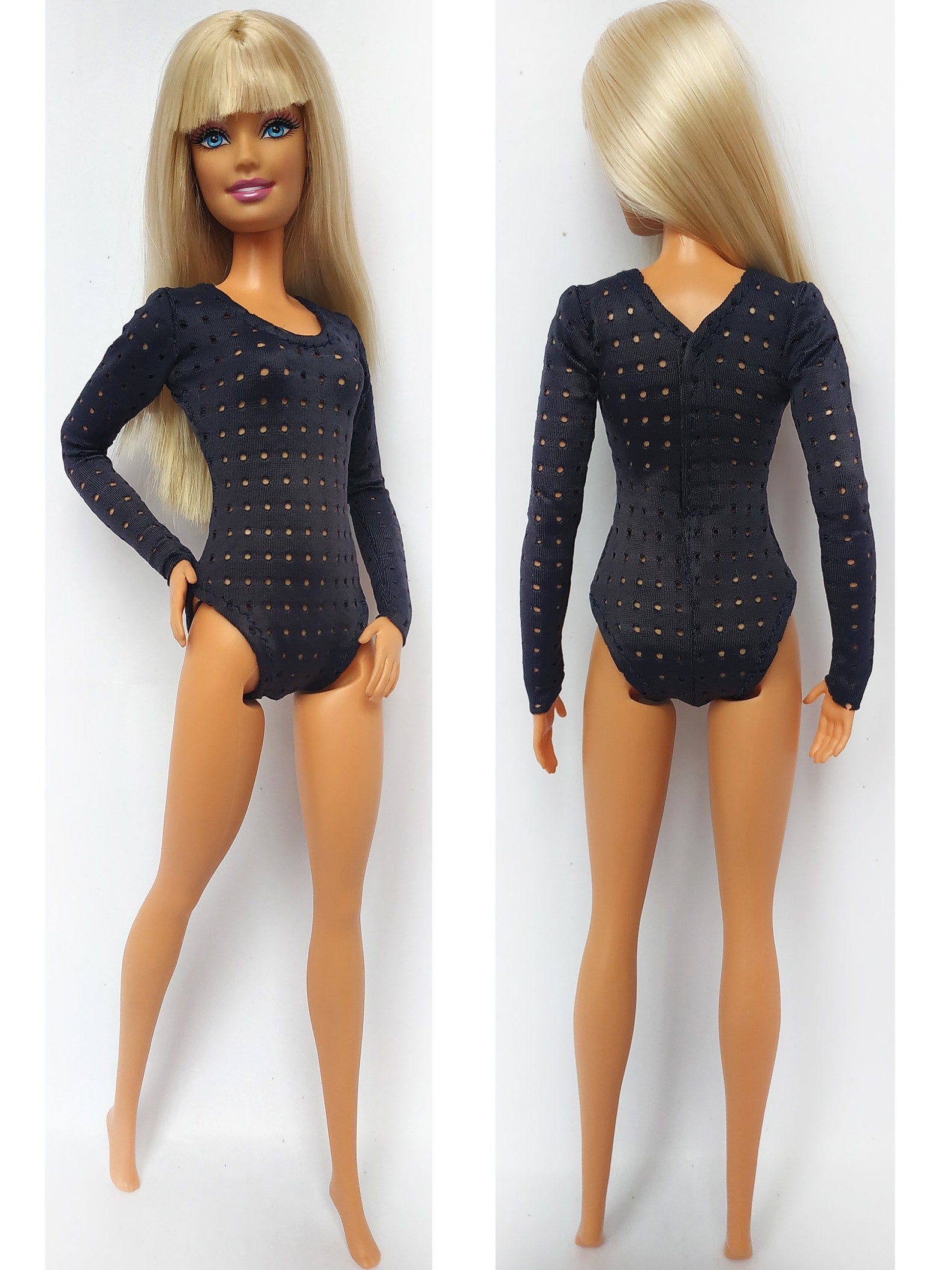 Barbie Clothes Barbie Bodysuit Barbie Doll Clothes Barbie | Etsy