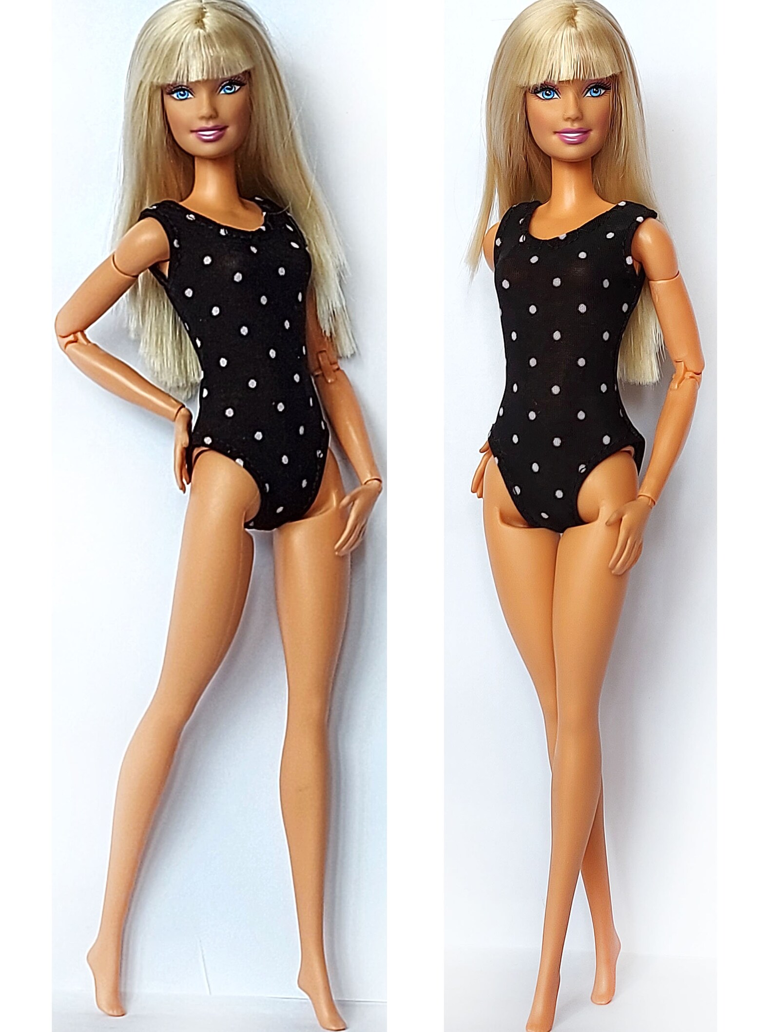 Barbie doll clothes Barbie swim suit Barbie bikini Barbie | Etsy