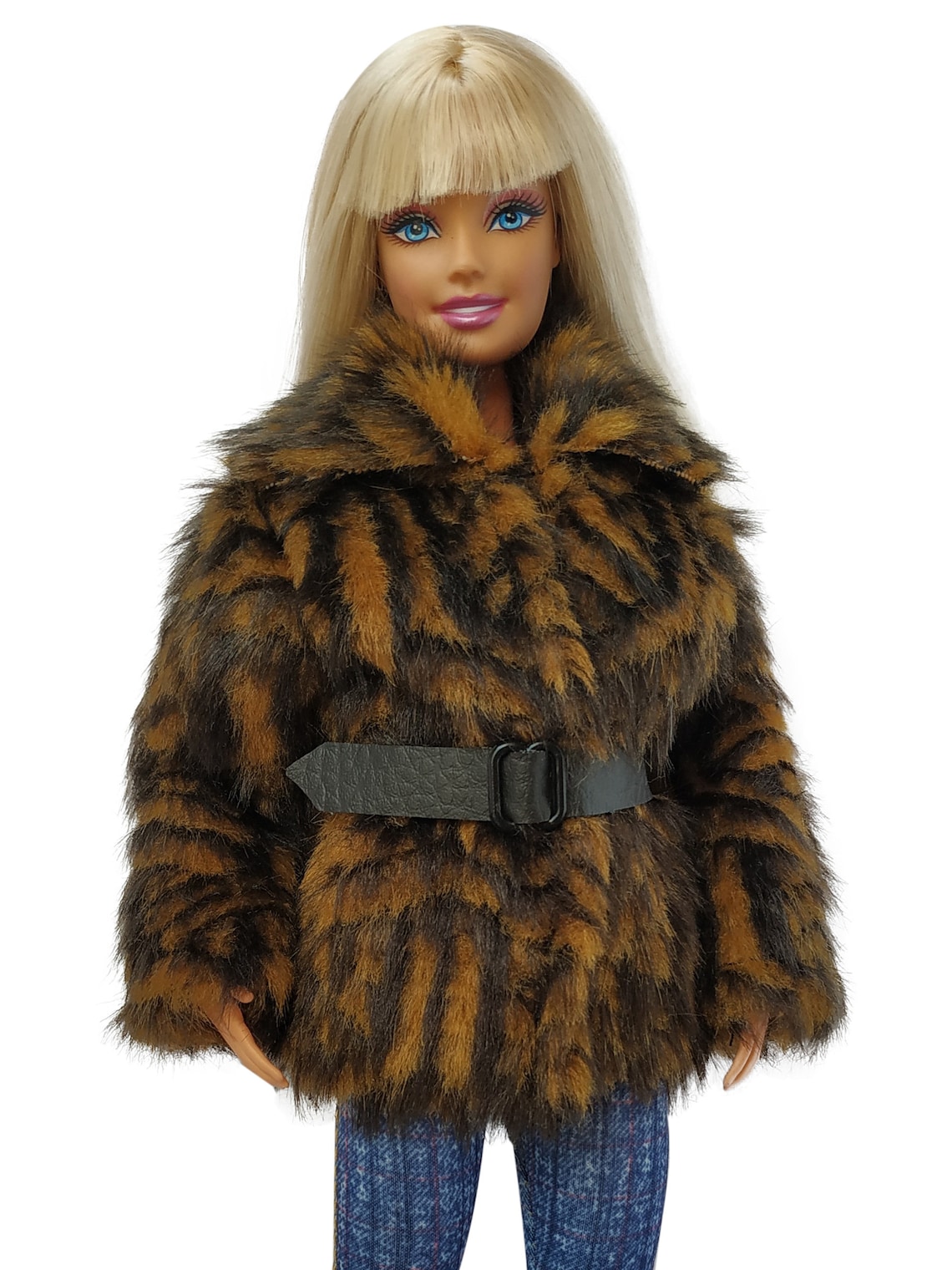 Barbie clothes Barbie winter coat Barbie jacket Barbie | Etsy