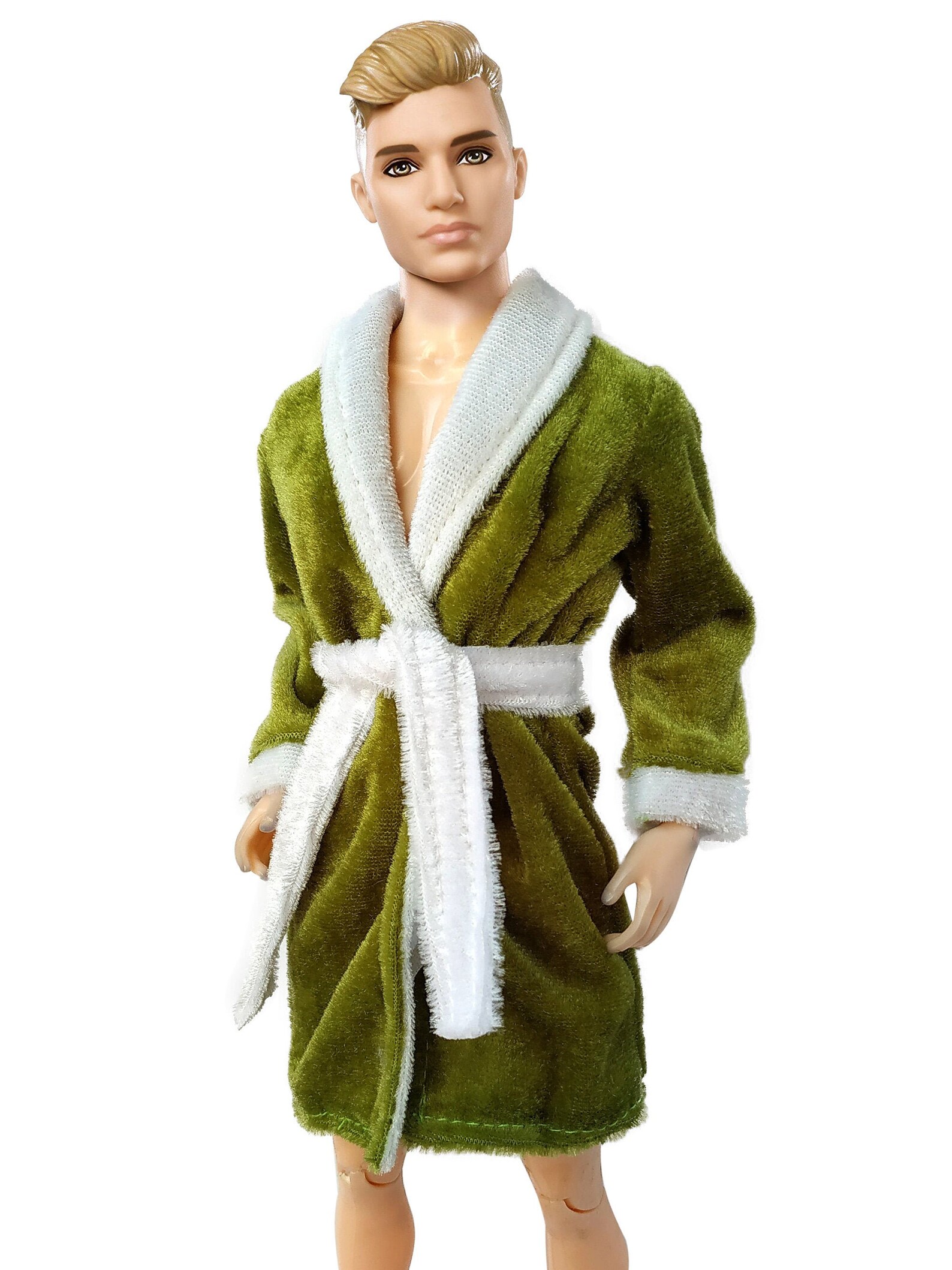 Ken clothes Ken robe Ken doll clothes Doll clothes Male Etsy