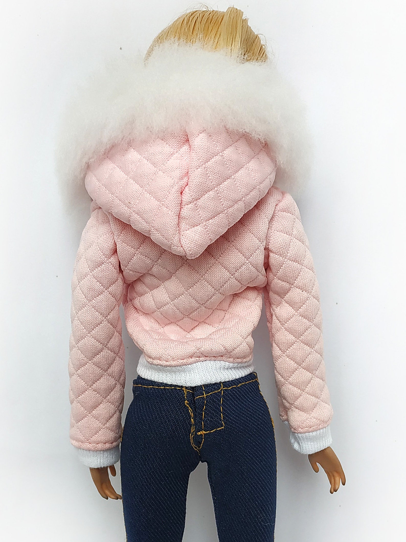 Barbie clothes Barbie jacket Barbie outfit Barbie winter | Etsy