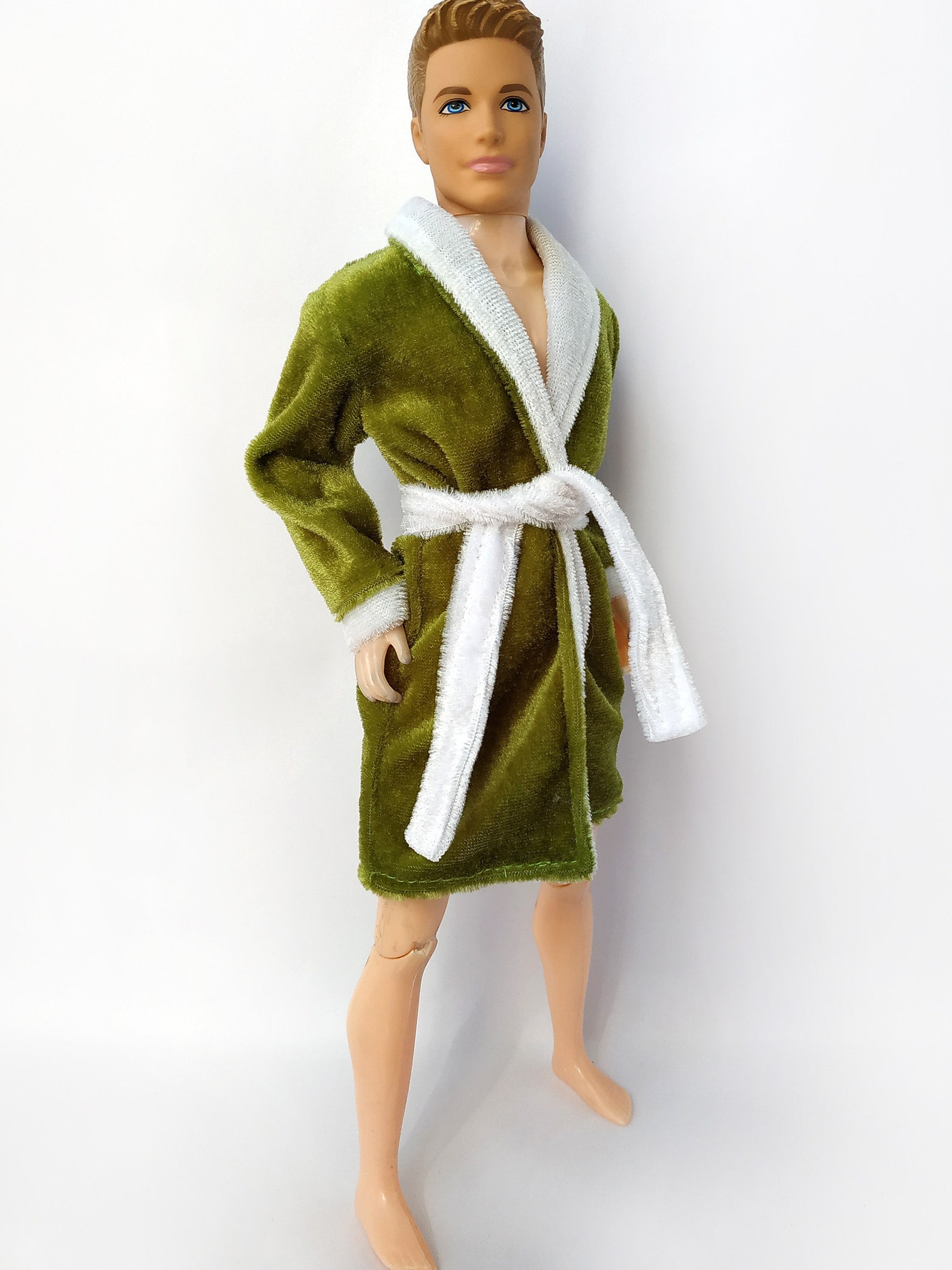 Ken clothes Ken robe Ken doll clothes Doll clothes Male Etsy
