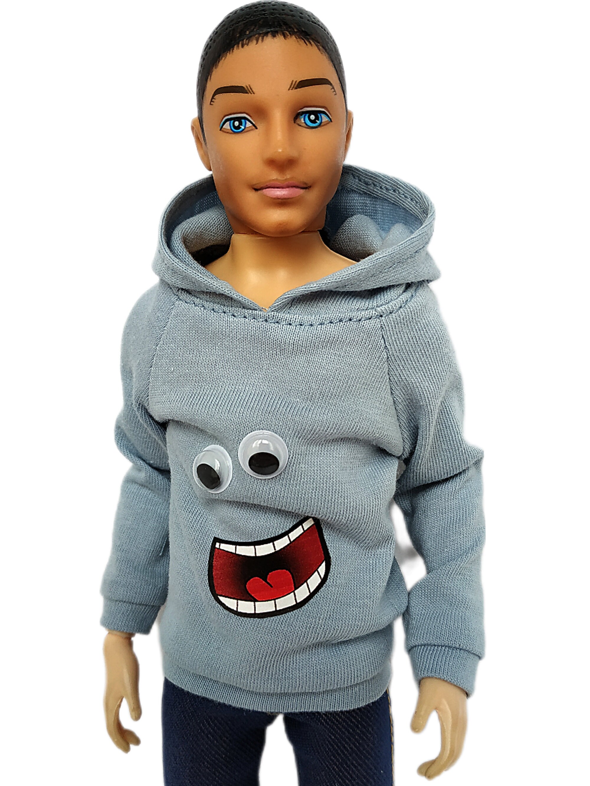 Bayer Design 84613AA Vestiti Per Bambole, 42-46cm, Vestito Per Bambola, Tuta Da Sci, Giacca, Pantaloni, Berretto, Accessori Per Bambole - Foto 6