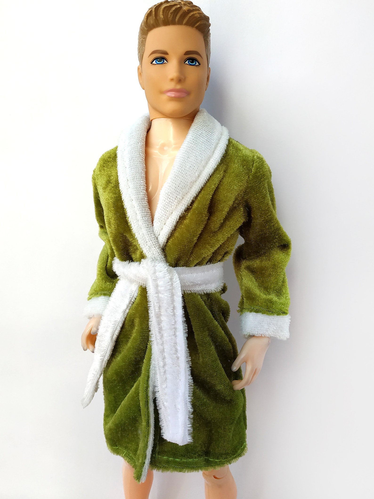 Ken clothes Ken robe Ken doll clothes Doll clothes Male Etsy