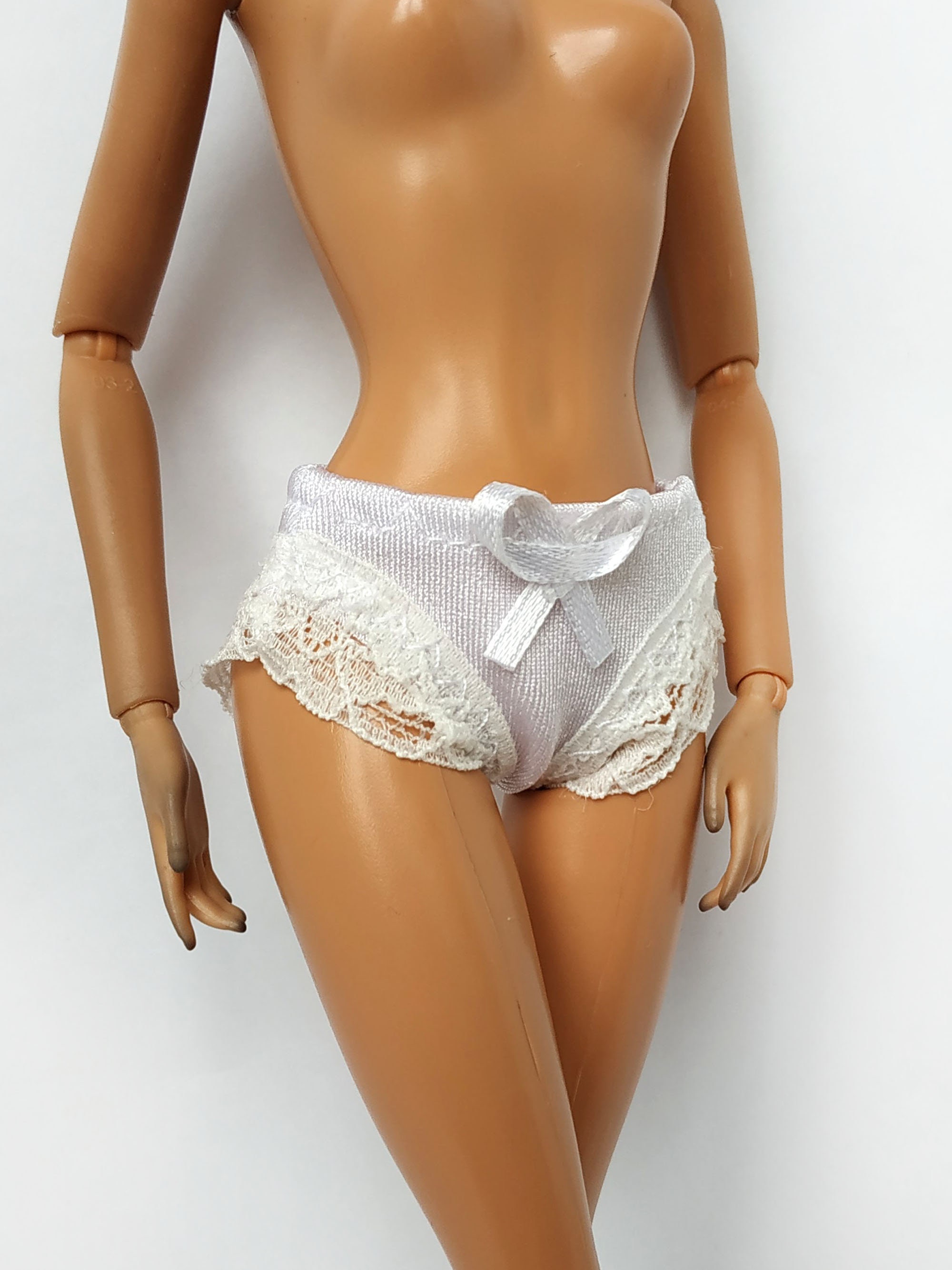 Barbie doll clothes Barbie panty Barbie bikini Barbie | Etsy