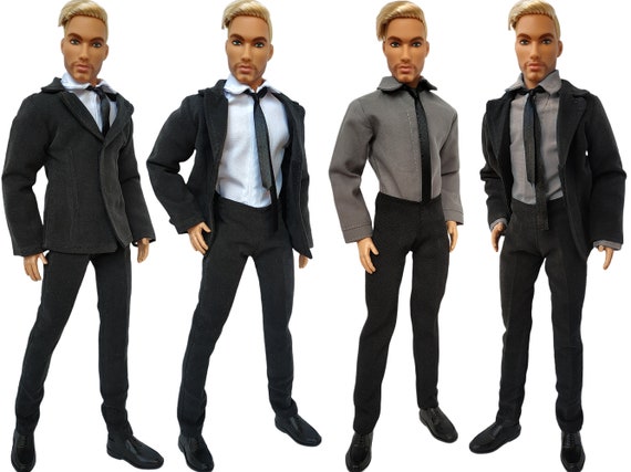 Ken doll tuxedo sale