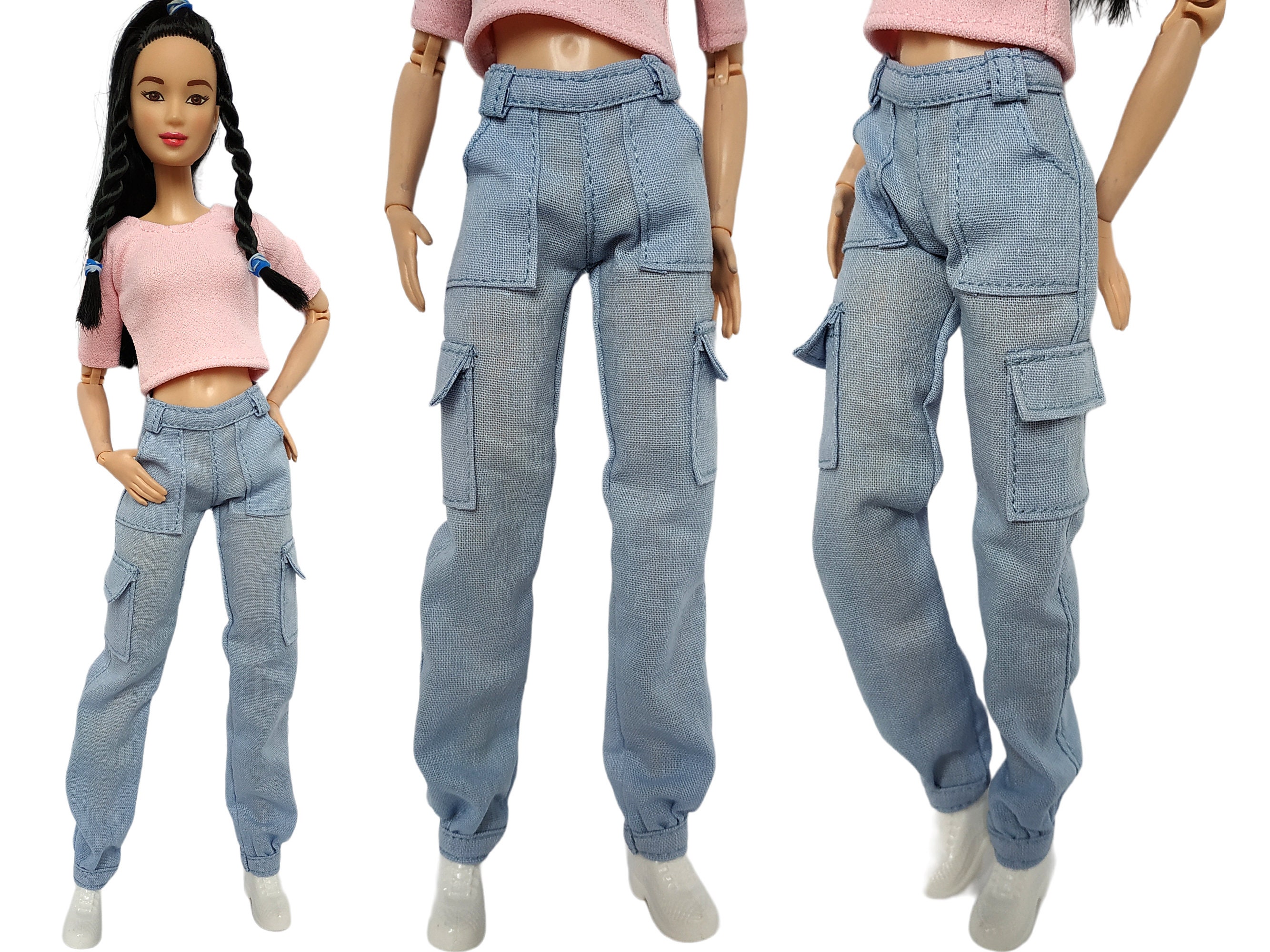 Barbie Cargo Pants -  Canada