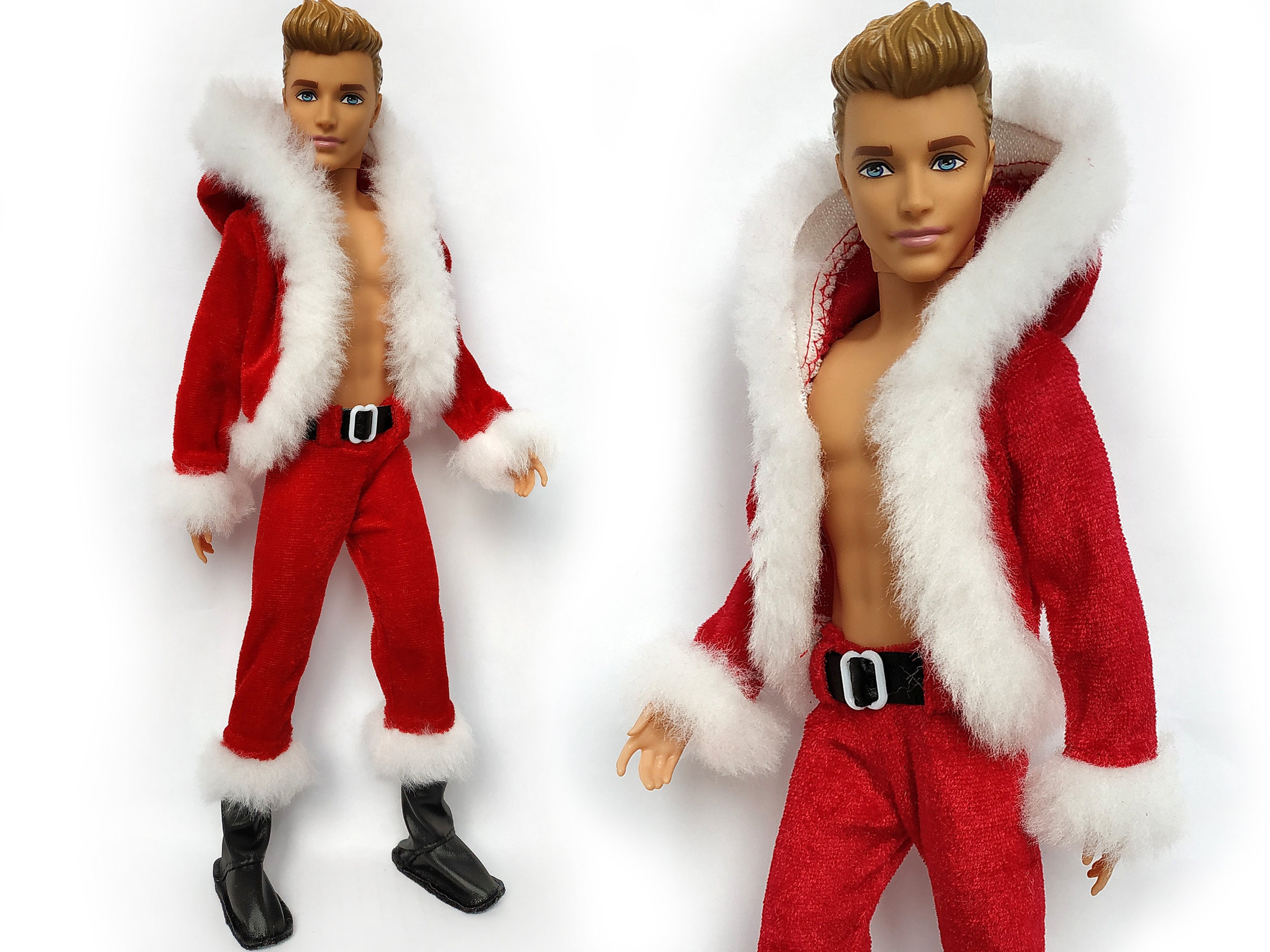 Sexy Ken Doll Etsy