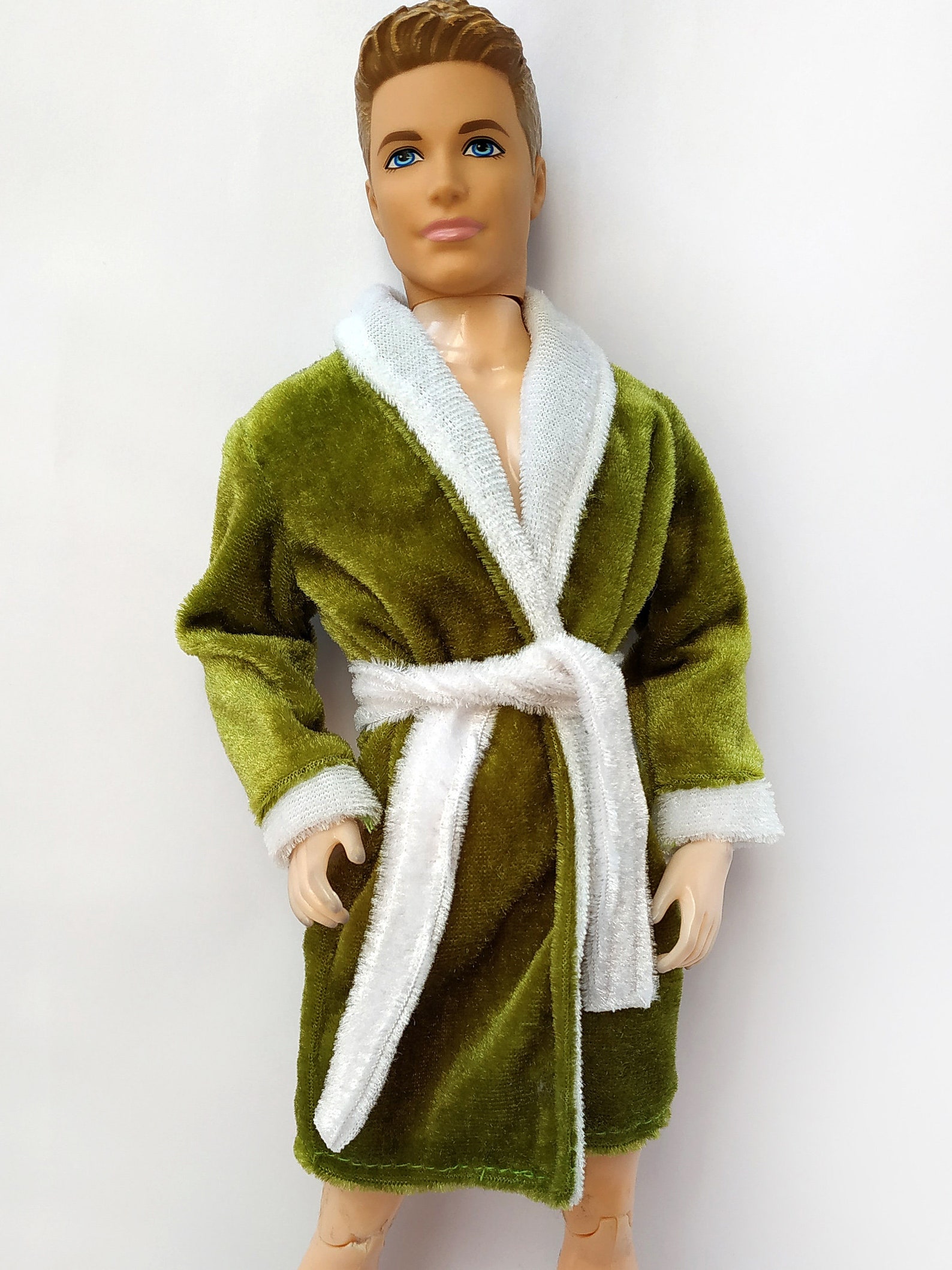 Ken clothes Ken robe Ken doll clothes Doll clothes Male Etsy