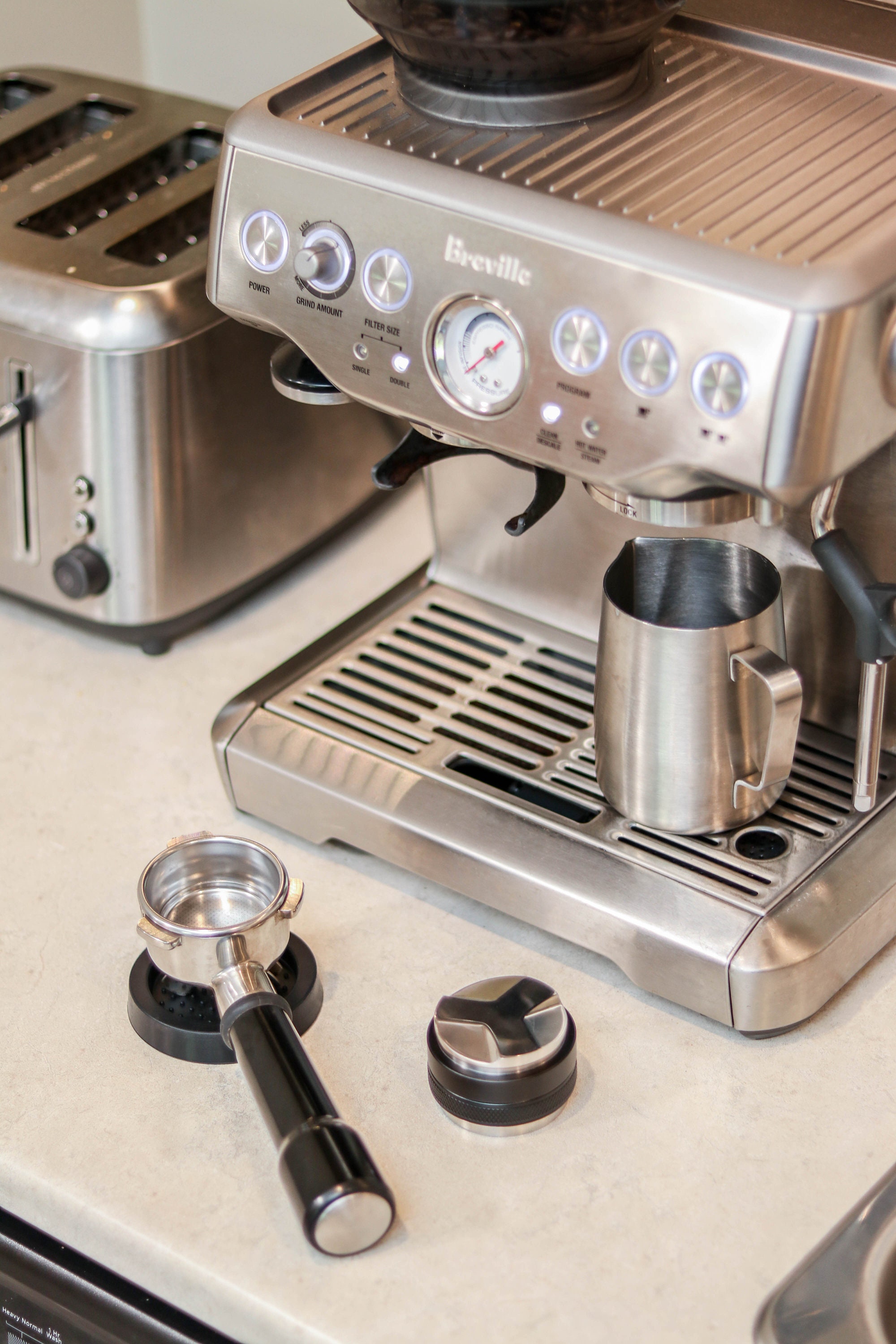 LAVISH COFFEE 53mm Coffee Distributor and Tamper Includes Etsy