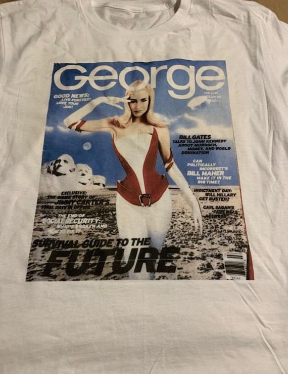 Magazine First Issue Jfk Jr Etsy