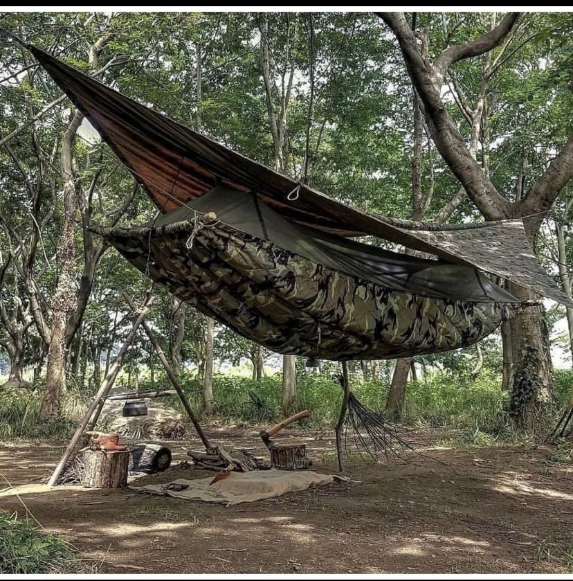 Vintage Army Tent - Etsy