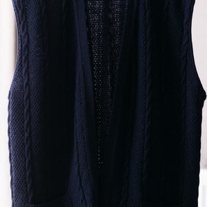 busnel women vest
