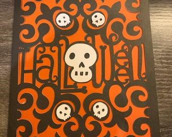 Halloween Card