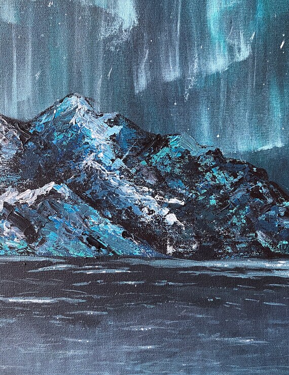 Acrylic Painting  Himalaya Fine Art Supplies % % %