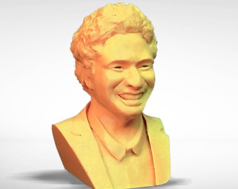 Sachin Tendulkar Bust model,Sachin Sculpt, Cricket Star Sachin, cricket, art & collectibles, cricket bat, paper, prints, cricket gift