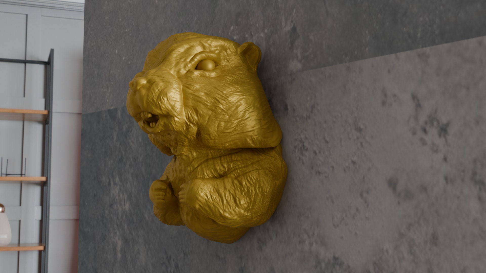 プレーリードッグの壁掛け il_fullxfull.5866963191_9jdw.jpg