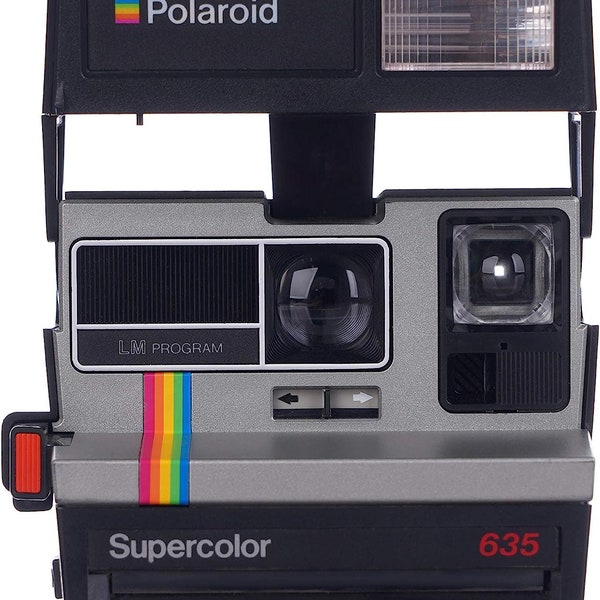 Polaroid Supercolor 635 LM