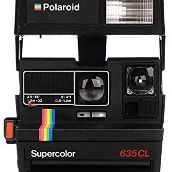 Polaroid Supercolor 635 CL