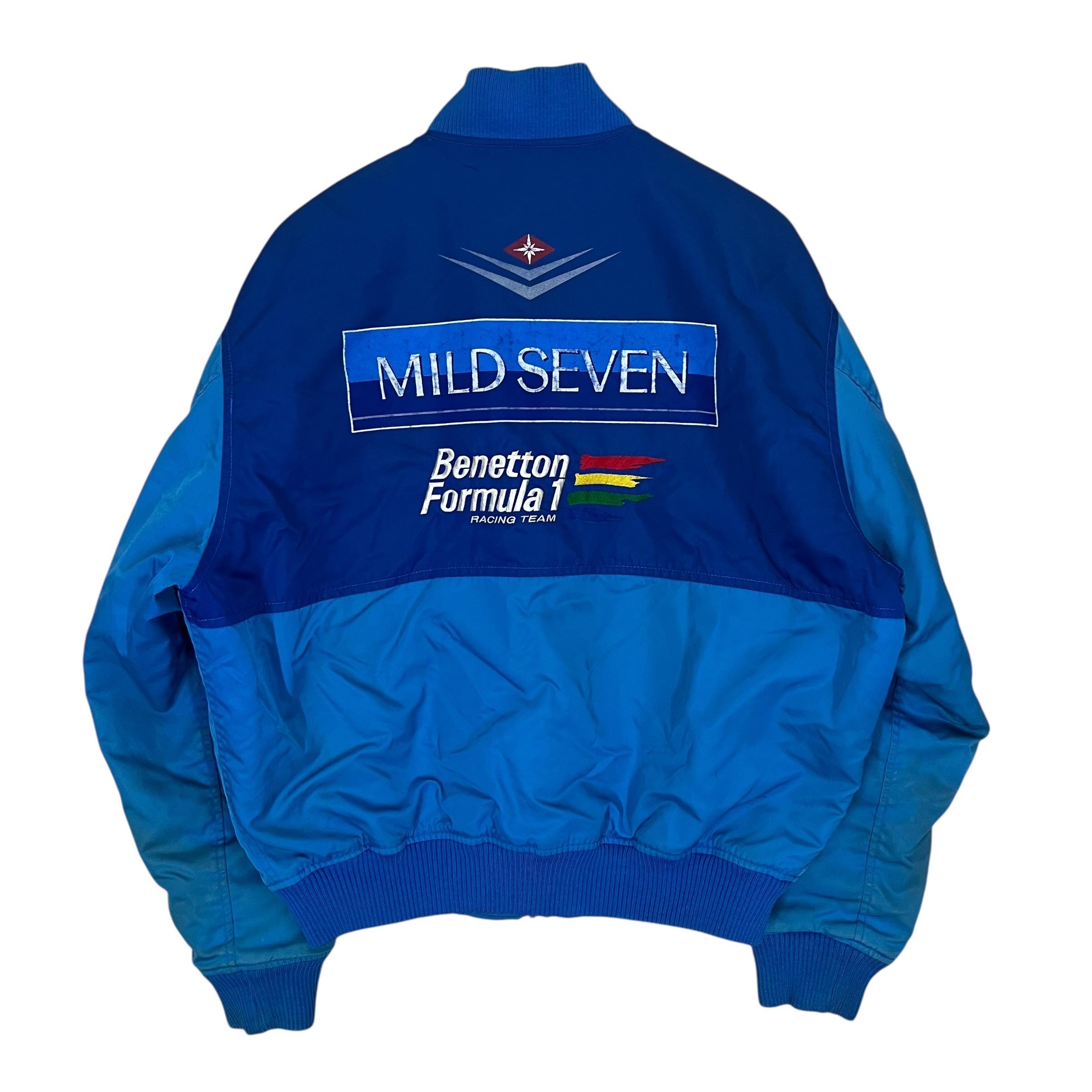 Benetton F1 Jacket - Etsy