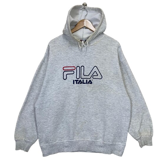 Pick!! Vintage 90s Fila Crewneck Hoodies Fila Sweater Fila Big