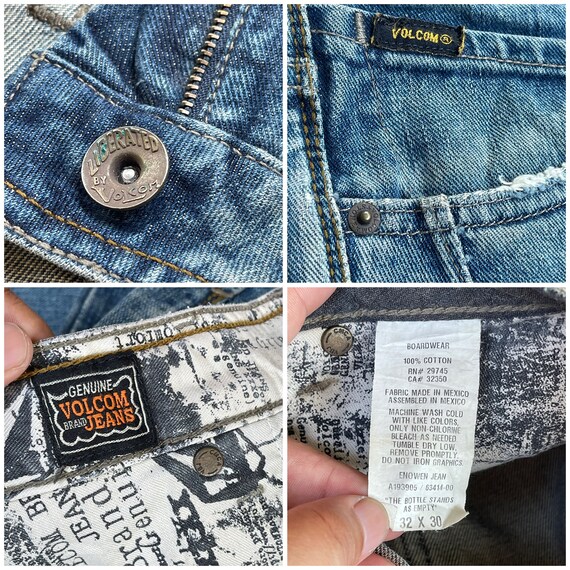 Volcom hotsell enowen jeans
