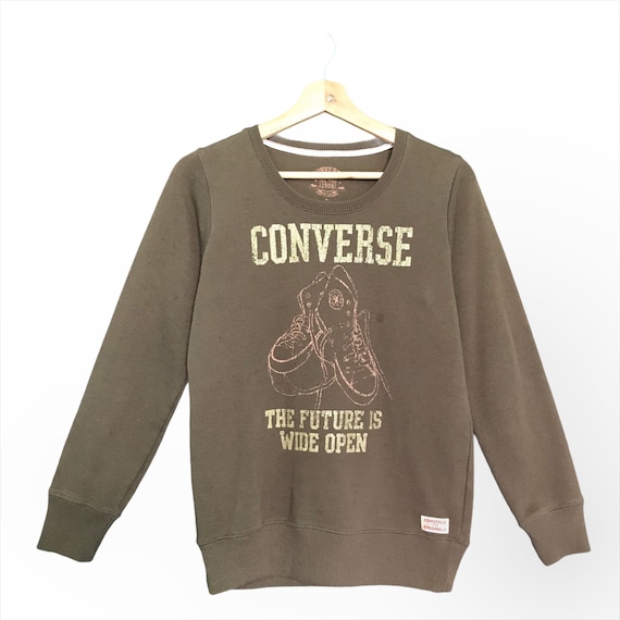 Pick!! Converse Crewneck Sweatshirt Converse Sweat