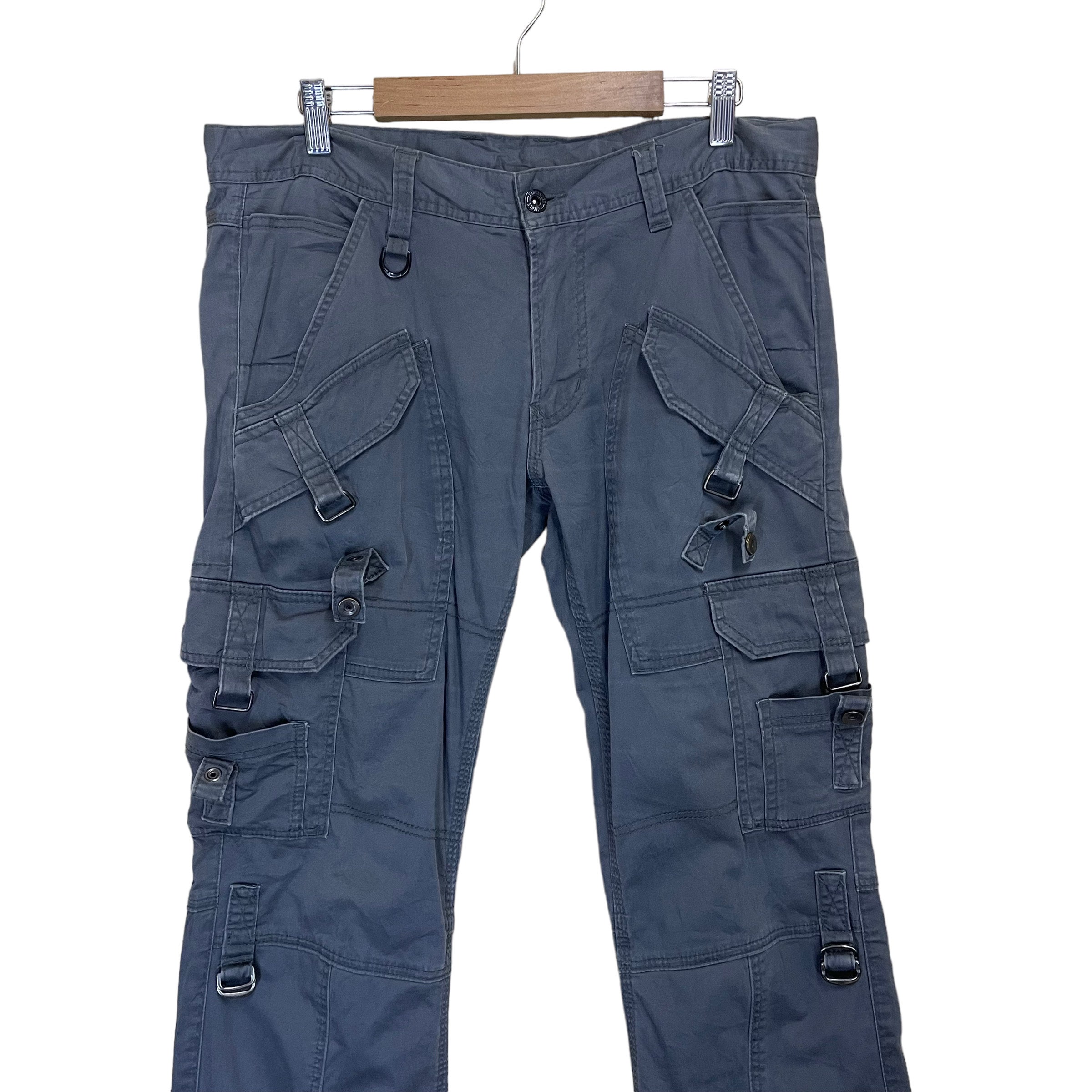 Nicole Hideaway Bondage Pants Nicole Hideaway Bootcut Cargo Pants