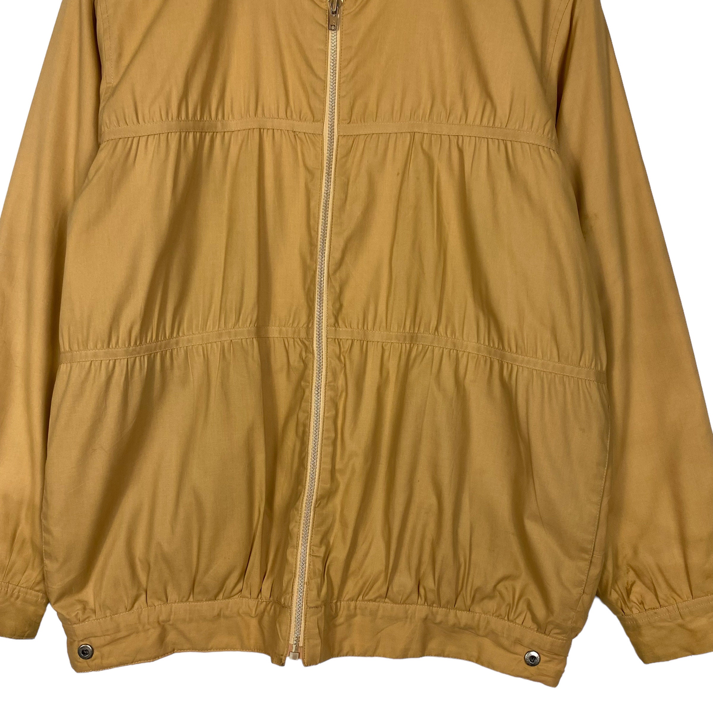 Pick!! Vintage 90s Pia Sport Zipper Jacket Pia Sports Light