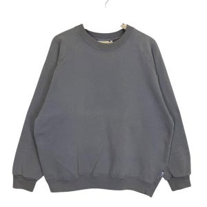 PICK!! Vintage 90’s Discus Athletic Plain Crewneck Sweatshirt Discus Athletic Plain Sweater Discus Athletic Plain Pullover Sweatshirt XL