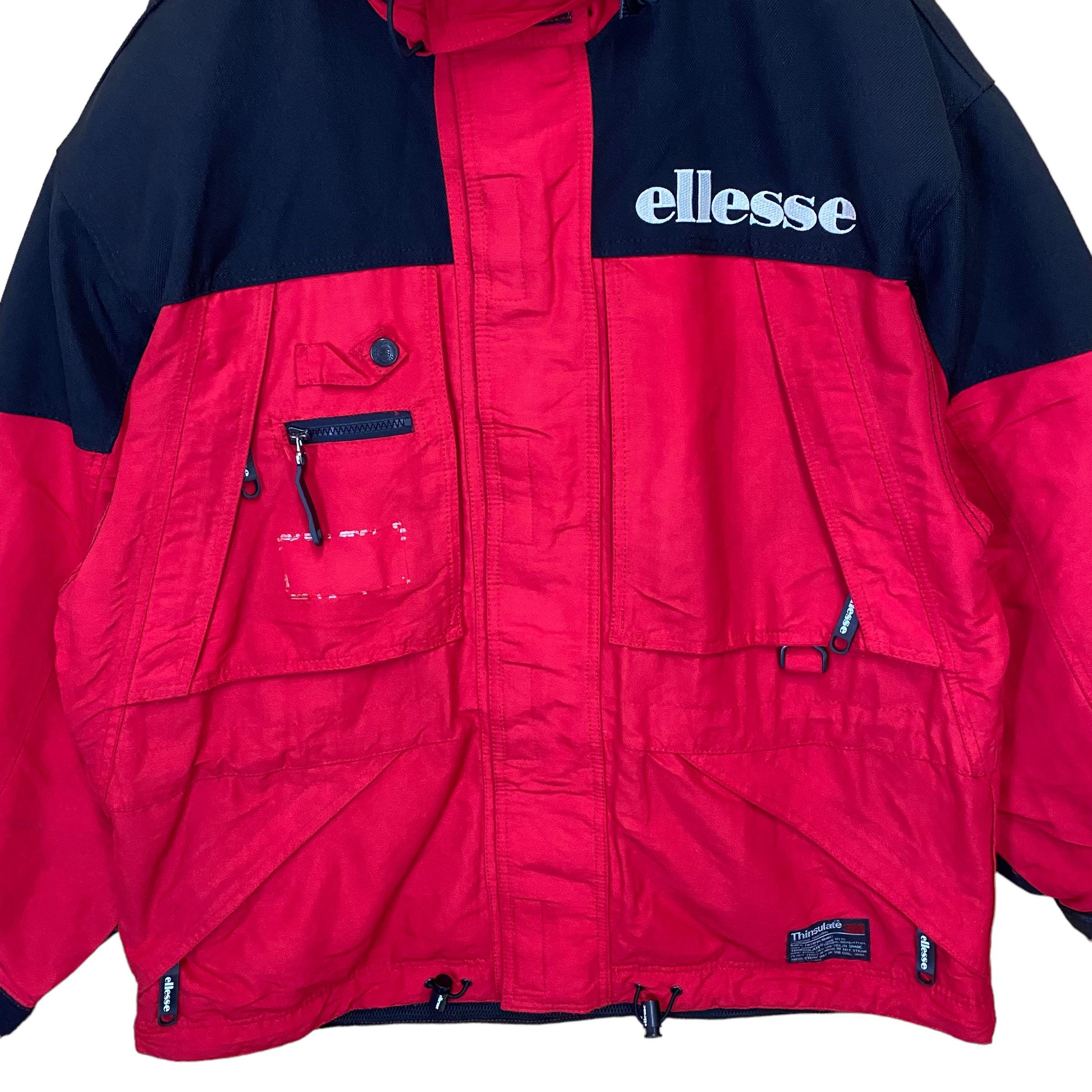 Pick!! Vintage 90's Ellesse by Goldwin Jacket Ellesse Ski