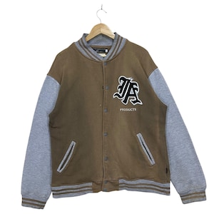PICK!! INVINCIBLEAR MURDA X Number Nine Varsity Jacket Size Medium