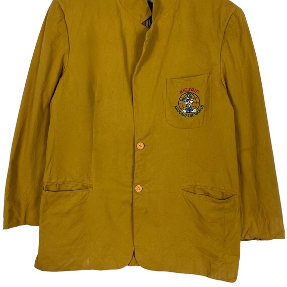 Pick!! Jean Charles De Castelbajac Button Coat Ja… - image 2