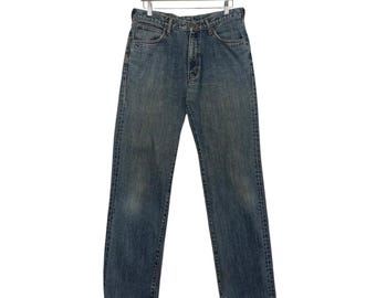 Vintage 90s Wrangler Zipperfly Jeans Wrangler Jeans W 32