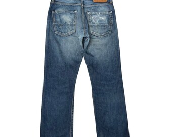PICK!! Vintage Edwin 505ZXX Selvedge Denim Made in Japan Edwin