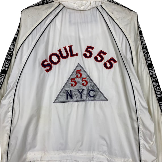 Triple Five Soul ジャケット PICK!! Vintage Triple 5 Soul Ziper Jacket Triple 5 Soul Jacket
