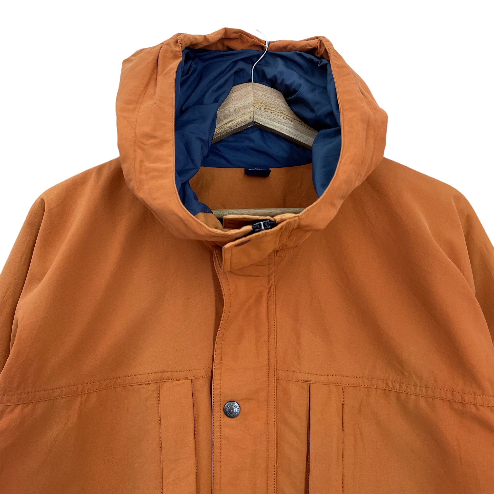 NT90's old mont-bell Excellent Used Montbell Down Jacket L Final 90S Old Olive