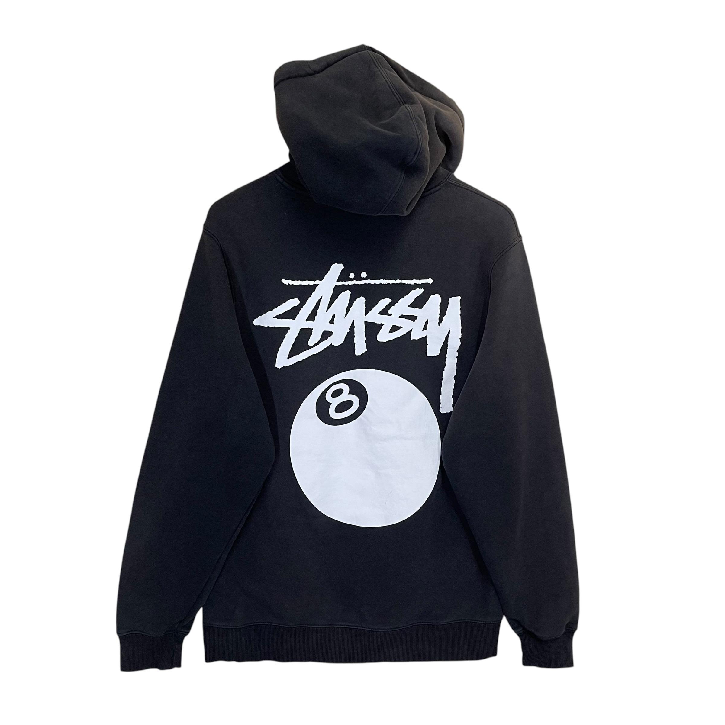 Stussy 8 Ball Hoodie - Etsy Stussy 8 Ball Hoodie - Etsy