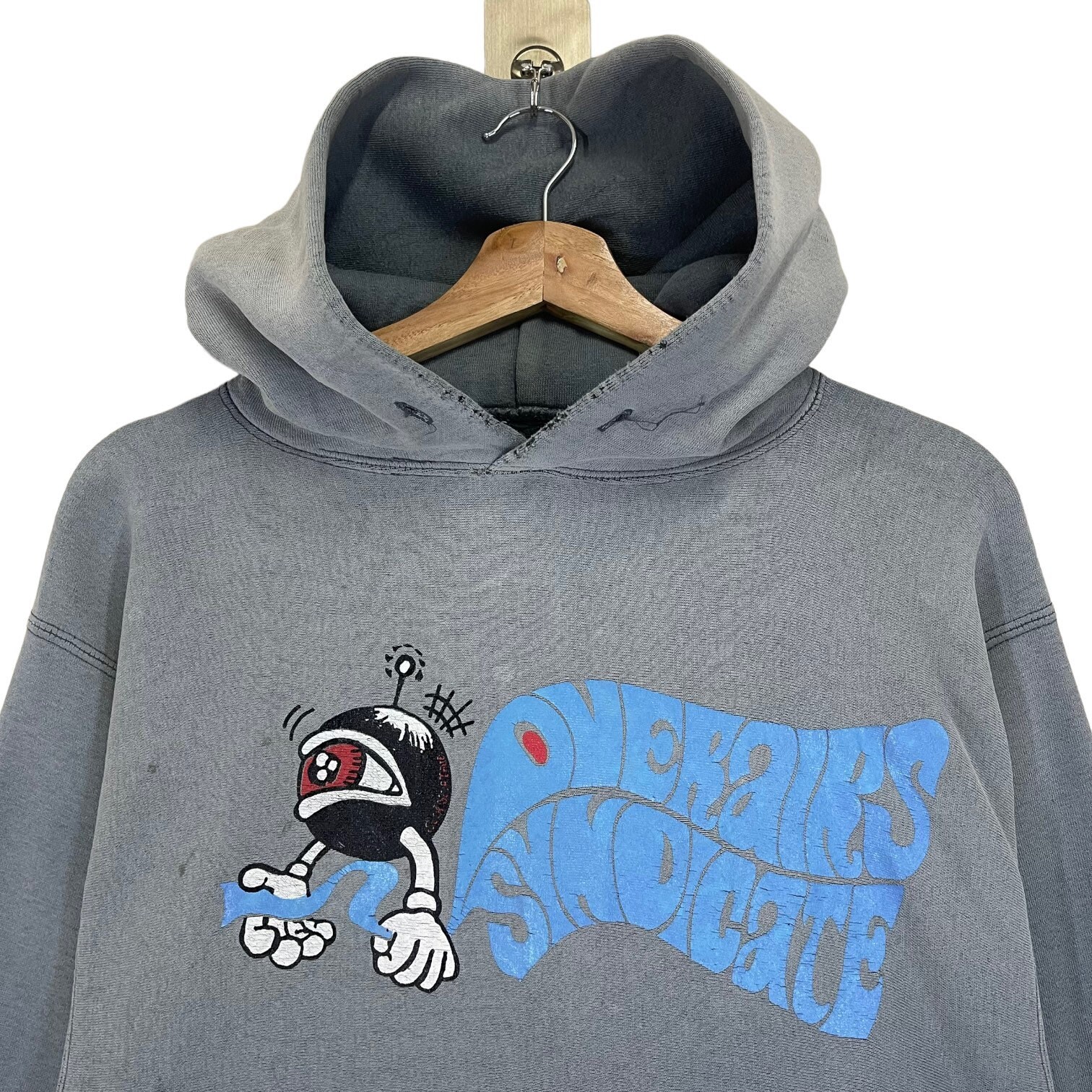 90s Golden Bear/OCTOPUS ARMY スタジャン/L 90s Golden Bear/OCTOPUS ARMY スタジャン/L（90's 
