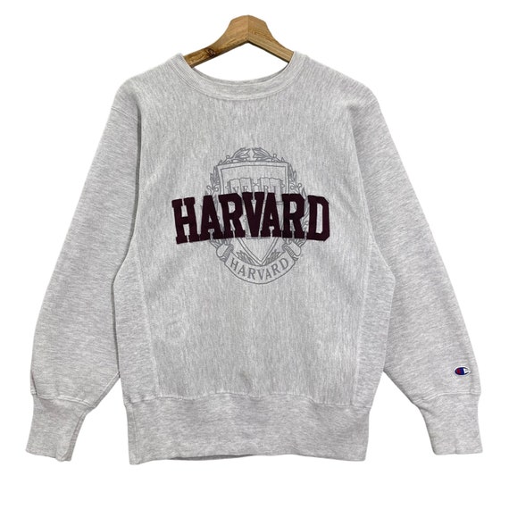Harvard crewneck champion hotsell