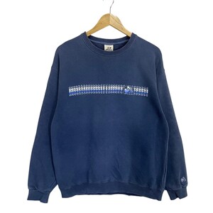 Pick!! Vintage 90’s Piko Surf Hawaiian Longboard Wear Crewneck Sweatshirt Piko Surf Sweater Piko Surf Big Logo Crewneck Sweatshirt Size M